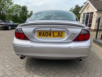 Used Jaguar S-Type 2004 for sale - 78734069: Photo