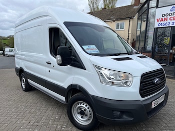 Used Ford Transit 2017 for sale - 78387687: Photo