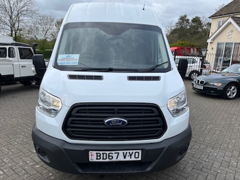 Used Ford Transit 2017 for sale - 78387687: Photo