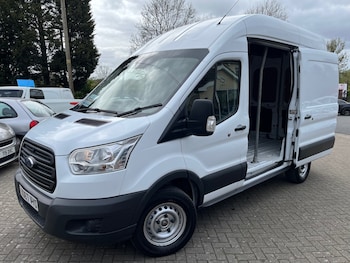 Used Ford Transit 2017 for sale - 78387687: Photo