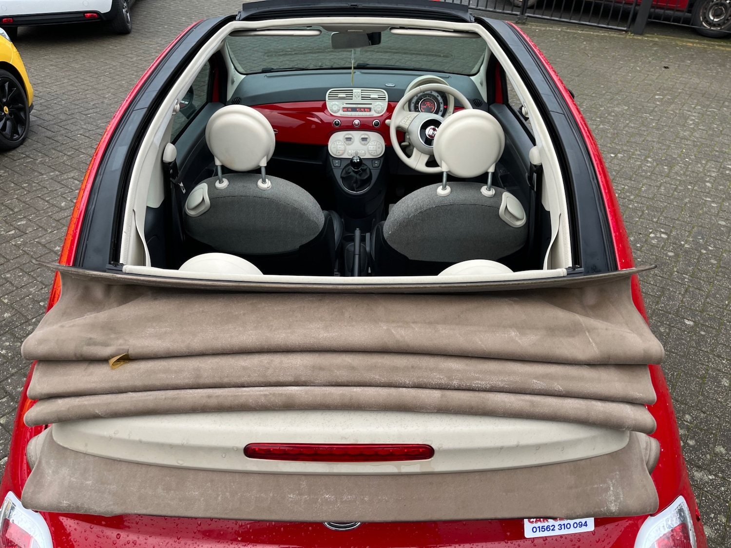 Used Fiat 500 2013 for sale - 76974116: Photo 15