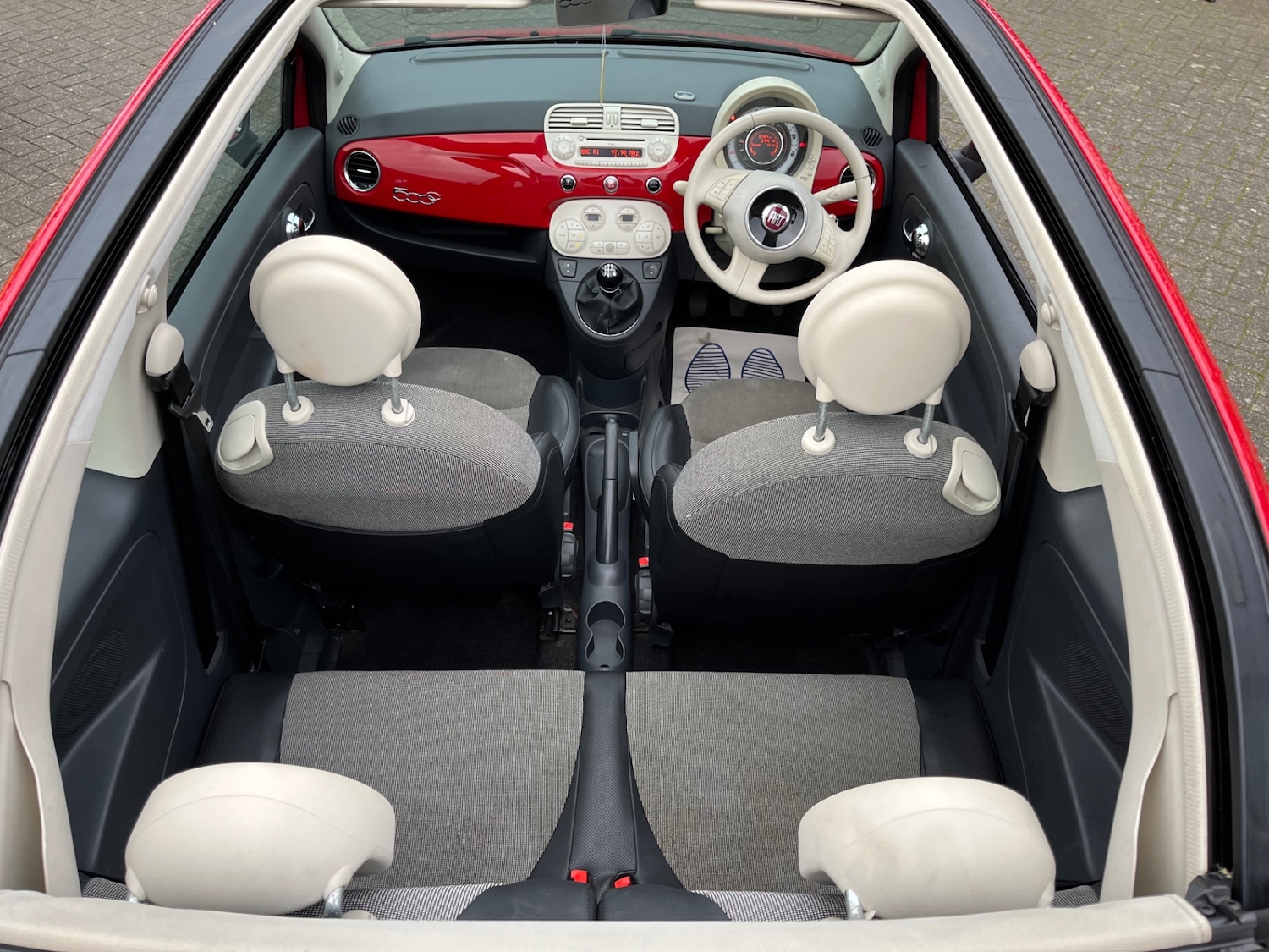 Used Fiat 500 2013 for sale - 76974116: Photo 16