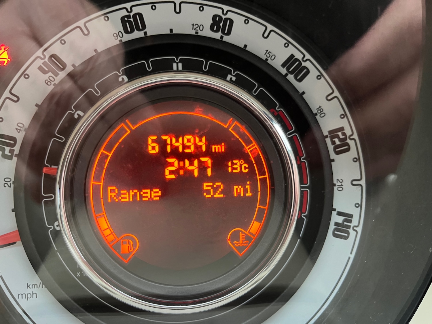 Used Fiat 500 2013 for sale - 76974116: Photo 17