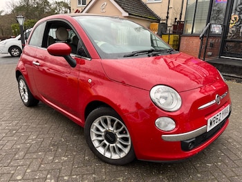 2013 (62) - 1.2 Lounge 2dr [Start Stop]