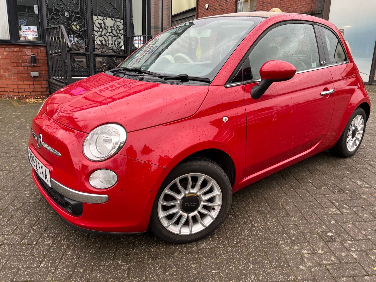 Used Fiat 500 2013 for sale - 76974116: Photo 2