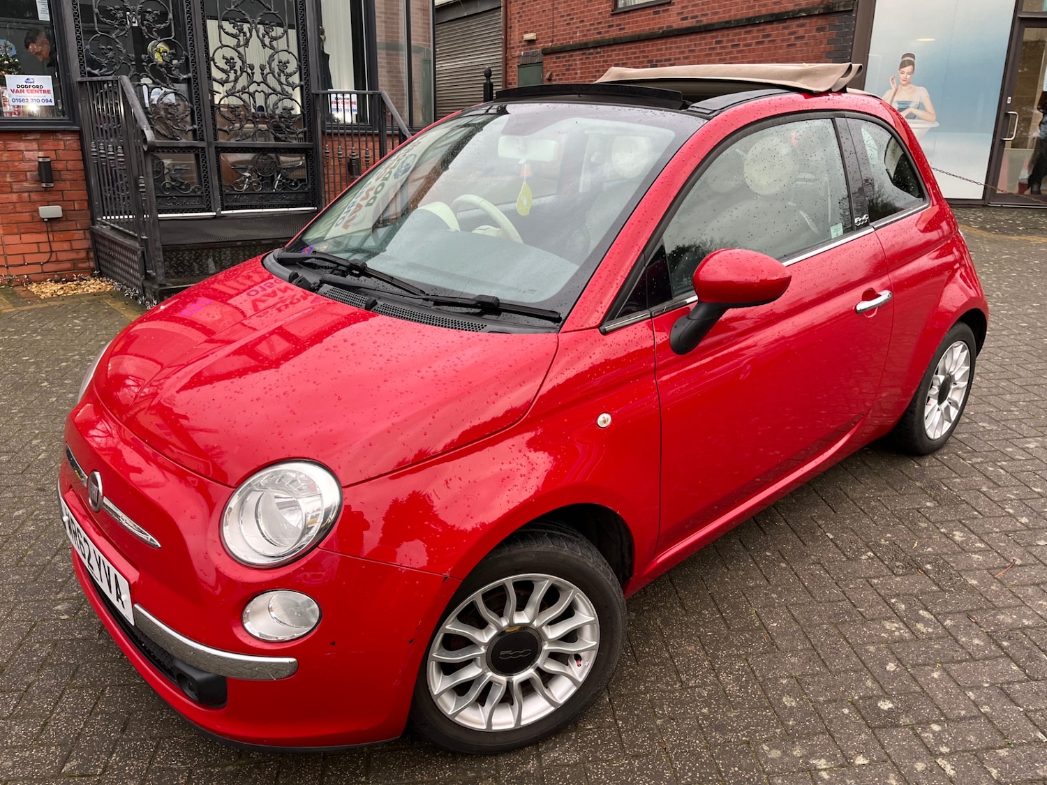 Used Fiat 500 2013 for sale - 76974116: Photo 3