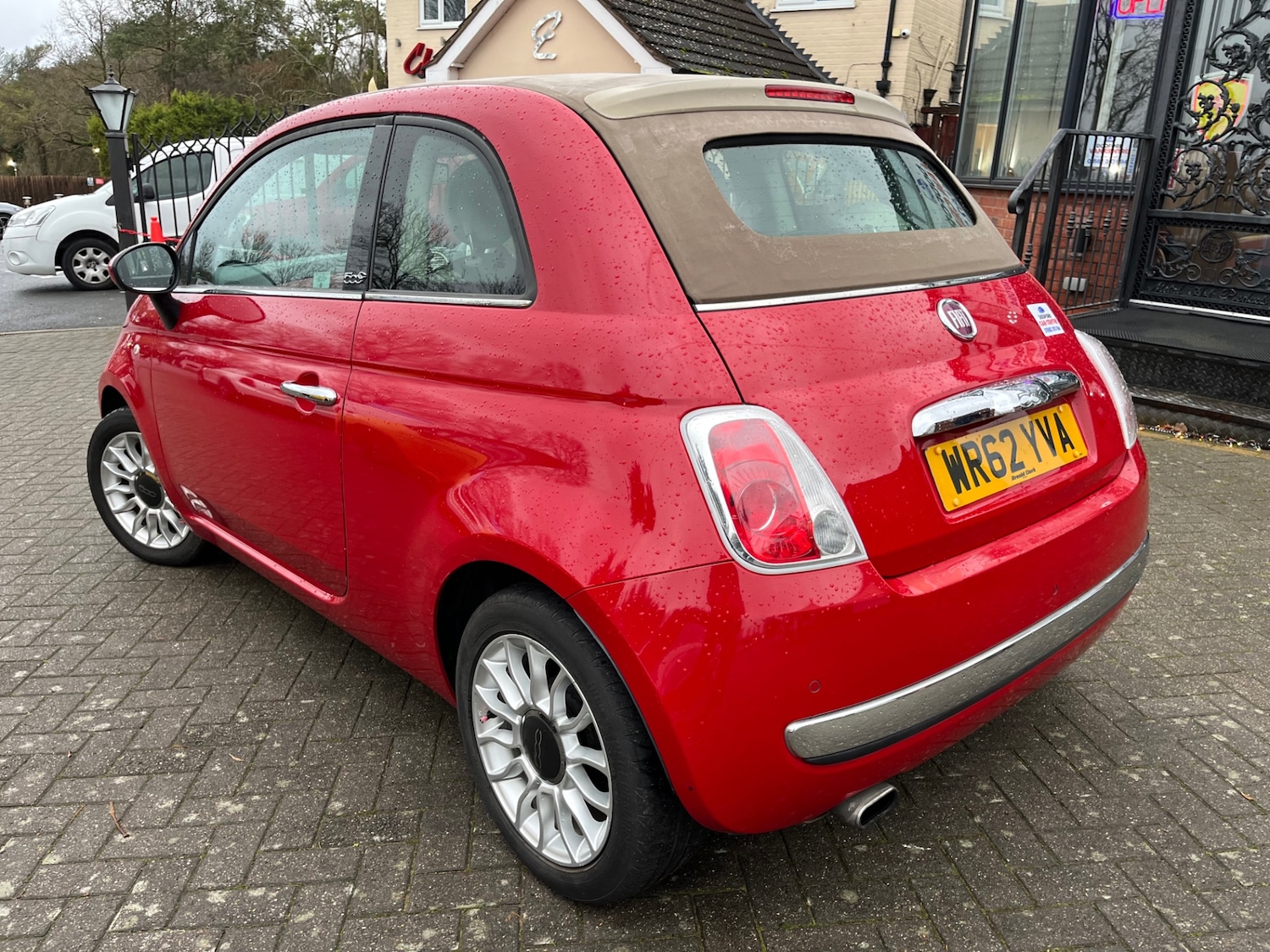 Used Fiat 500 2013 for sale - 76974116: Photo 4