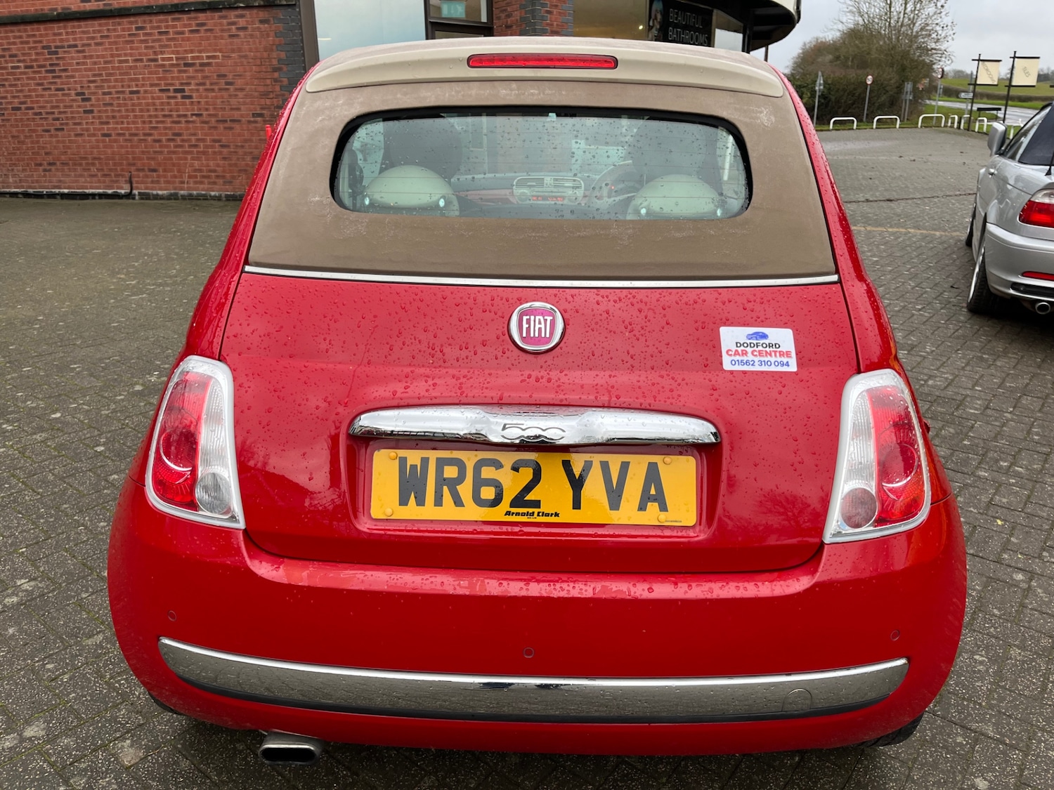 Used Fiat 500 2013 for sale - 76974116: Photo 5