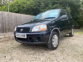 Used Suzuki Ignis 2003 for sale - 76302520: Photo