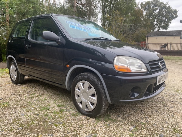 Used Suzuki Ignis 2003 for sale - 76302520: Photo 2