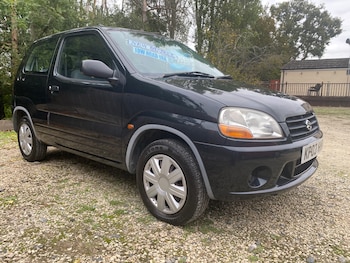 Used Suzuki Ignis 2003 for sale - 76302520: Photo
