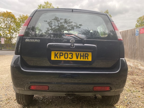 Used Suzuki Ignis 2003 for sale - 76302520: Photo 3