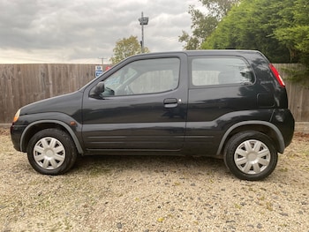 Used Suzuki Ignis 2003 for sale - 76302520: Photo