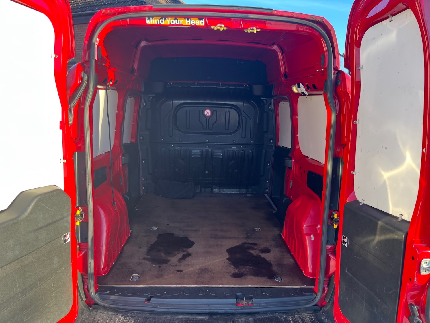 Used Fiat Doblo 2013 for sale - 77162402: Photo 11