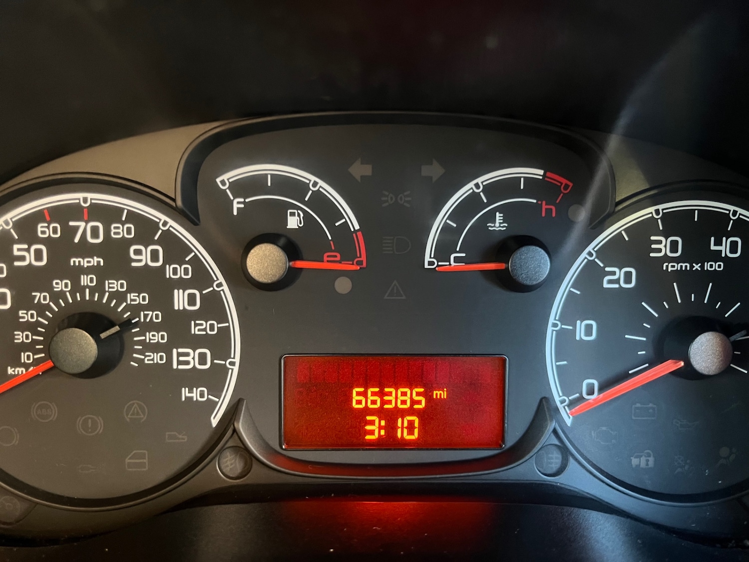 Used Fiat Doblo 2013 for sale - 77162402: Photo 14