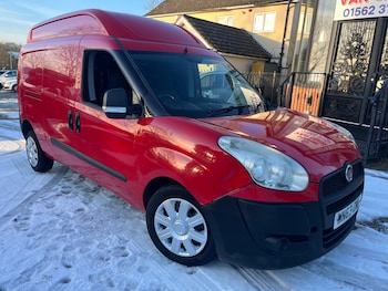 Used Fiat Doblo 2013 for sale - 77162402: Photo