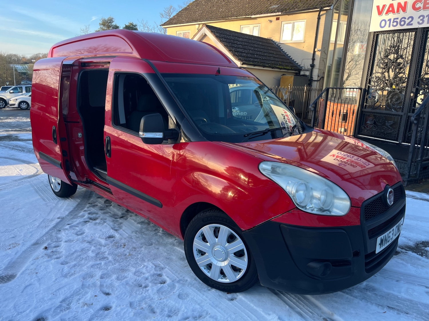 Used Fiat Doblo 2013 for sale - 77162402: Photo 2