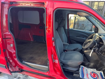 Used Fiat Doblo 2013 for sale - 77162402: Photo