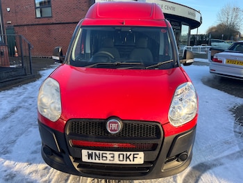 Used Fiat Doblo 2013 for sale - 77162402: Photo