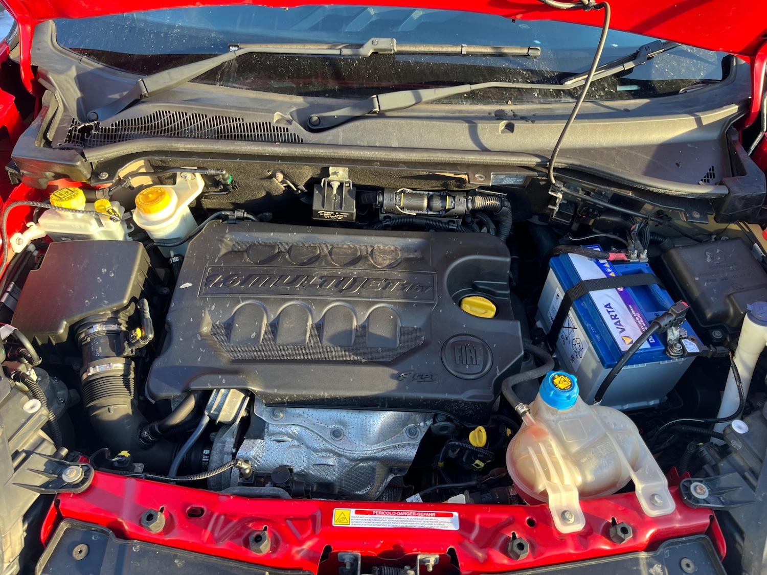 Used Fiat Doblo 2013 for sale - 77162402: Photo 5