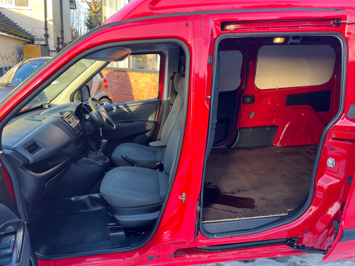 Used Fiat Doblo 2013 for sale - 77162402: Photo 8