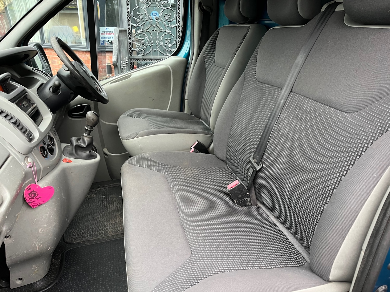 Used Vauxhall Vivaro 2008 for sale - 77385606: Photo 10