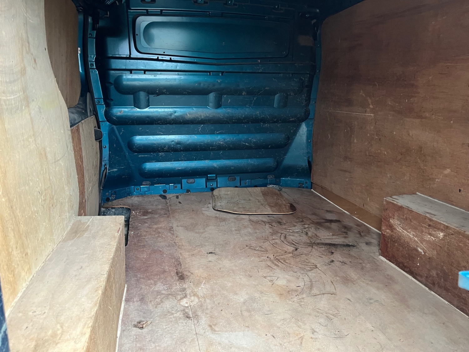 Used Vauxhall Vivaro 2008 for sale - 77385606: Photo 6