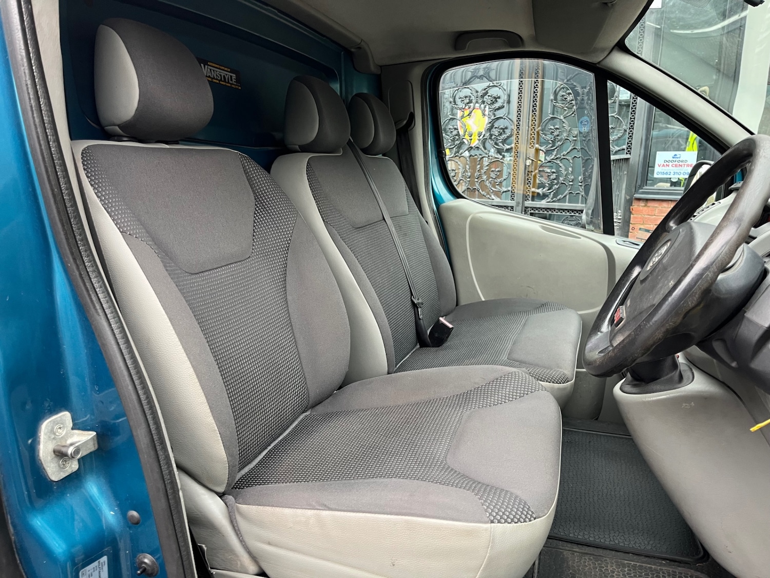 Used Vauxhall Vivaro 2008 for sale - 77385606: Photo 9