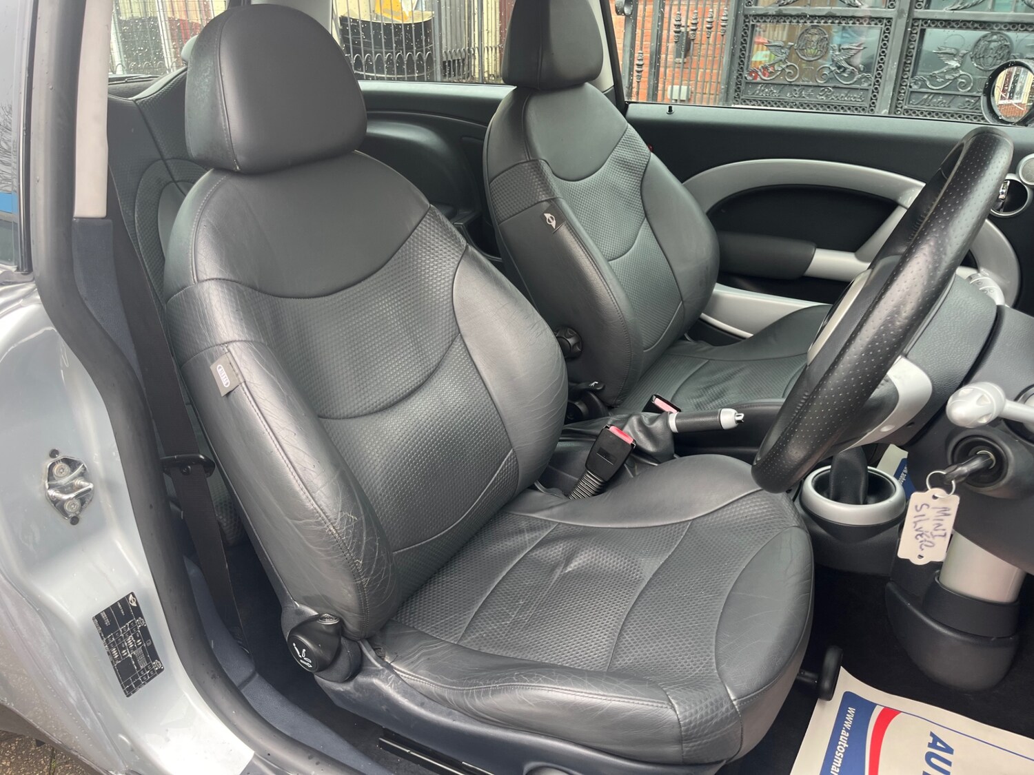 Used MINI Hatch 2003 for sale - 77475714: Photo 10