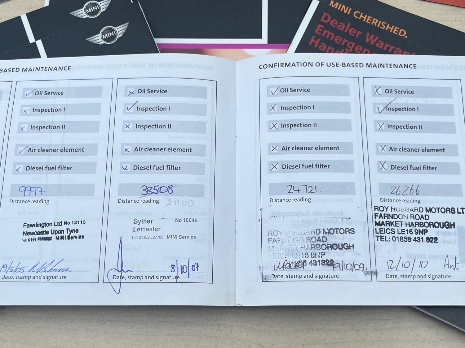 Used MINI Hatch 2003 for sale - 77475714: Photo 14