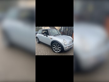 Used MINI Hatch 2003 for sale - 77475714: Photo