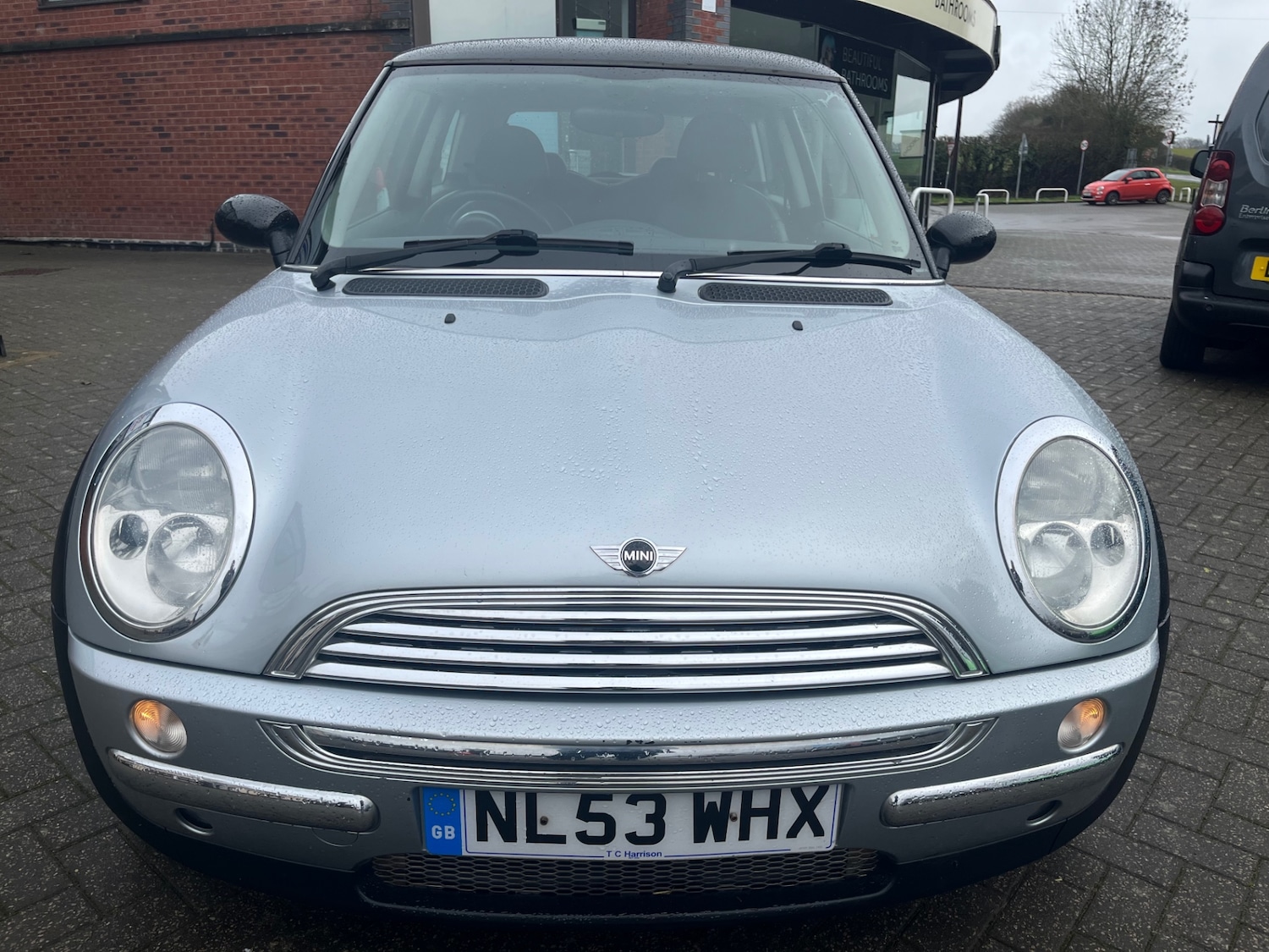 Used MINI Hatch 2003 for sale - 77475714: Photo 2