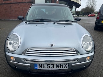 Used MINI Hatch 2003 for sale - 77475714: Photo