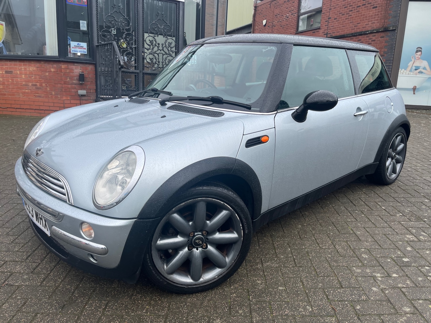 Used MINI Hatch 2003 for sale - 77475714: Photo 4