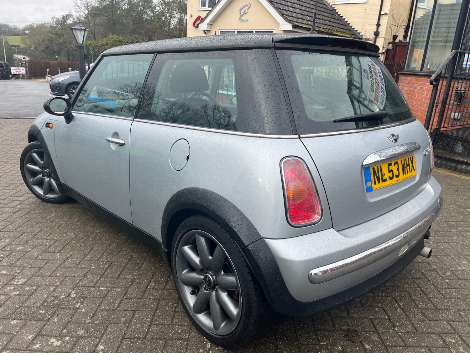 Used MINI Hatch 2003 for sale - 77475714: Photo 5
