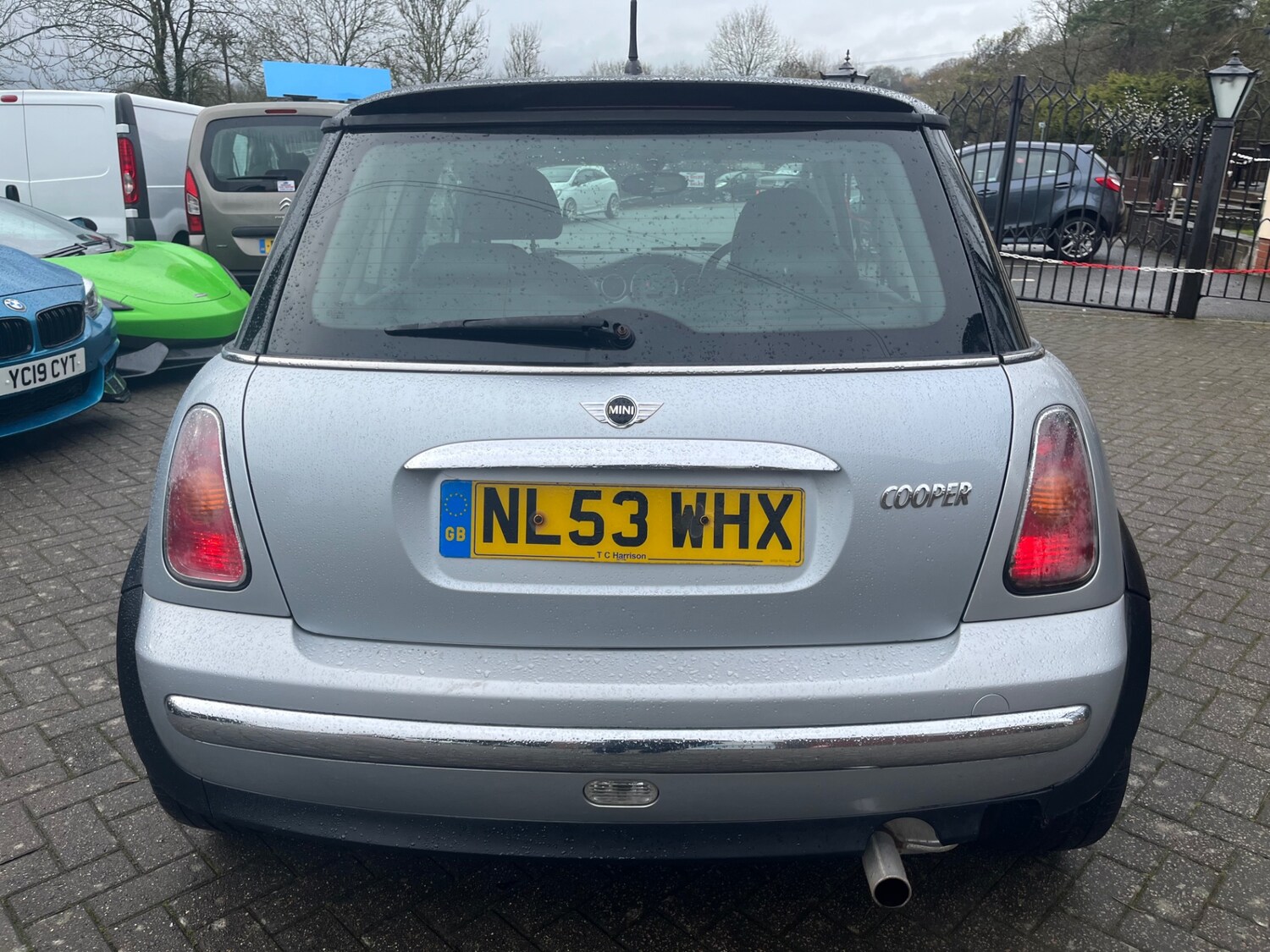 Used MINI Hatch 2003 for sale - 77475714: Photo 6