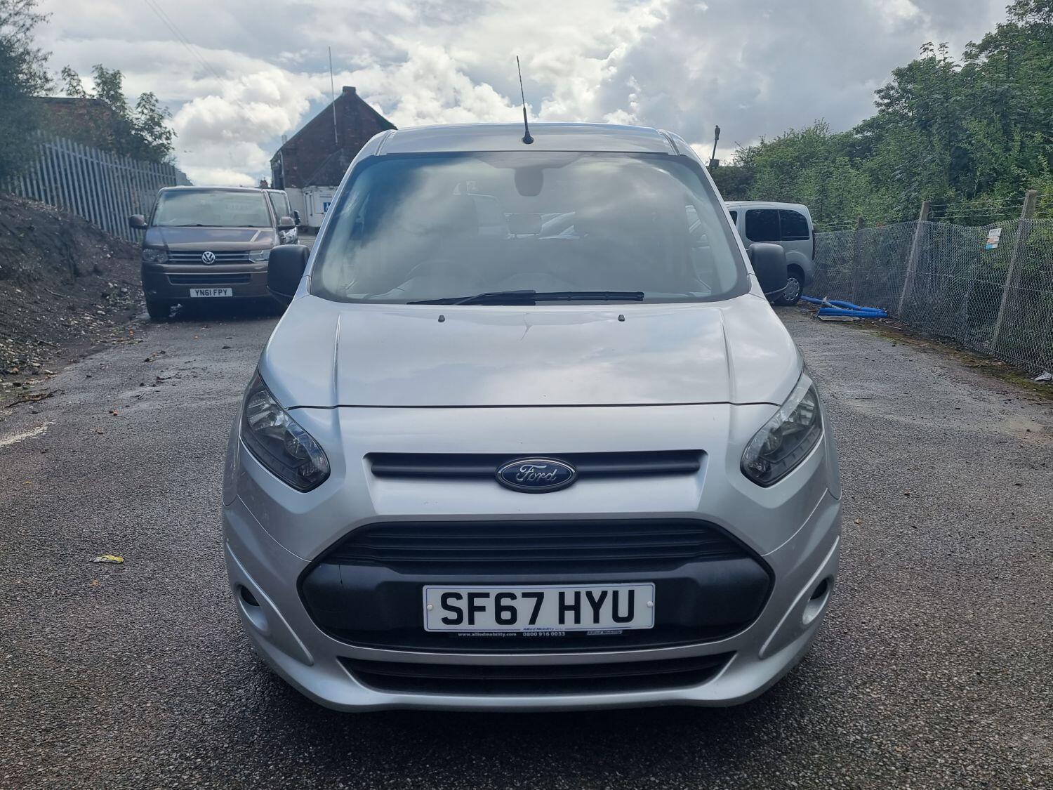 Used Ford Grand Tourneo Connect 2017 for sale - 76794422: Photo 11