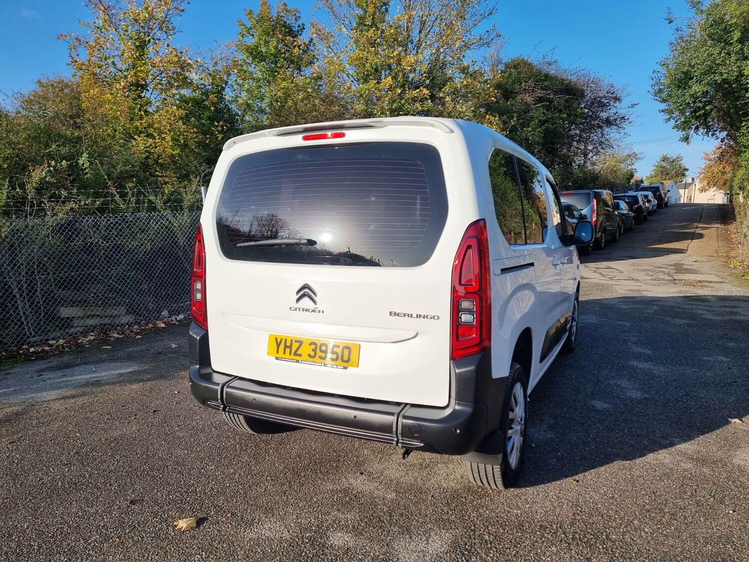 Used Citroen Berlingo 2021 for sale - 76625525: Photo 18