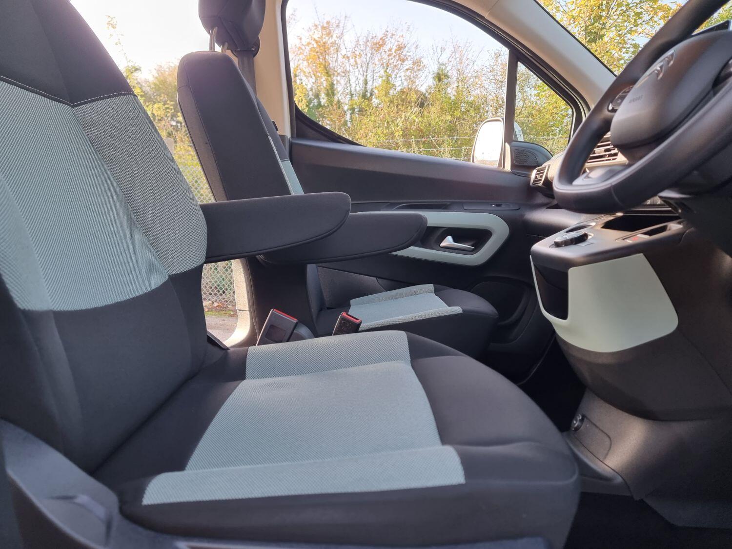 Used Citroen Berlingo 2021 for sale - 76625525: Photo 35