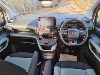 Used Citroen Berlingo 2021 for sale - 76625525: Photo