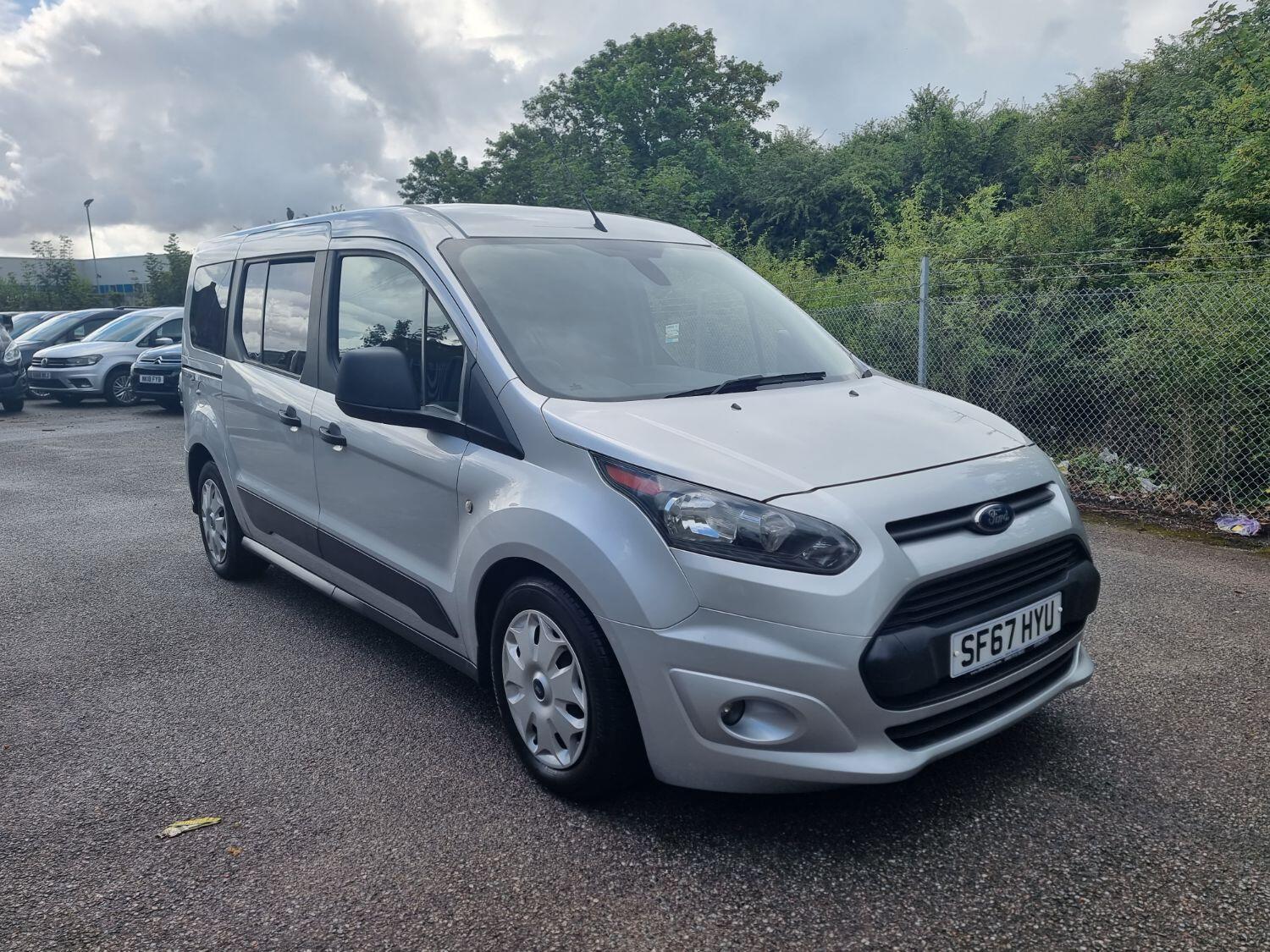 Used Ford Grand Tourneo Connect 2017 for sale - 76625528: Photo 10