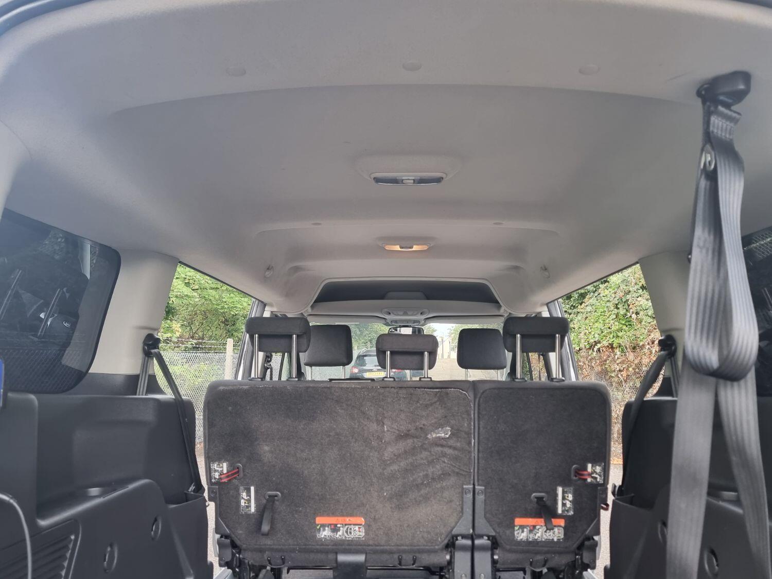 Used Ford Grand Tourneo Connect 2017 for sale - 76625528: Photo 35