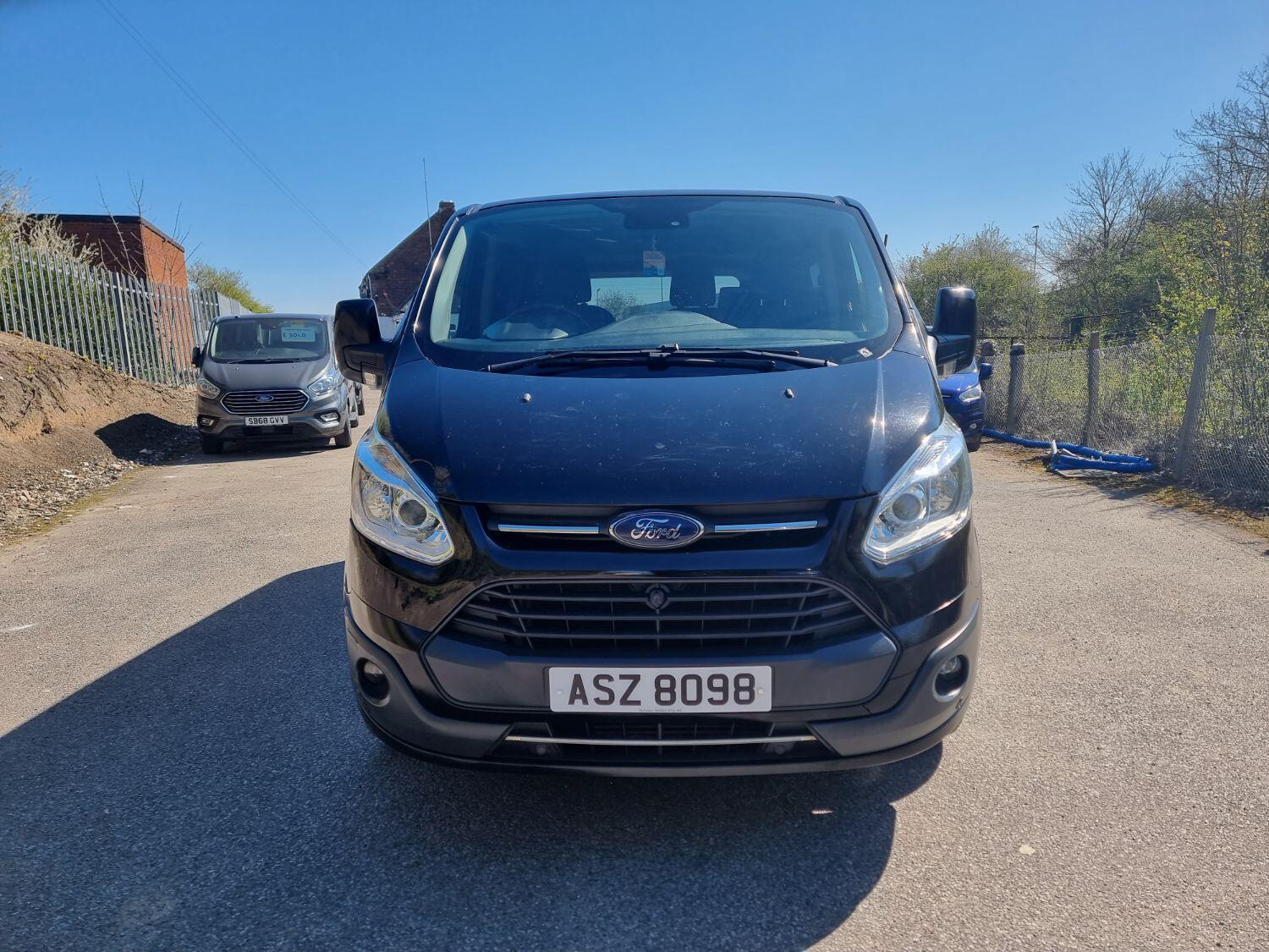 Used Ford Tourneo Custom 2017 for sale - 76625524: Photo 14