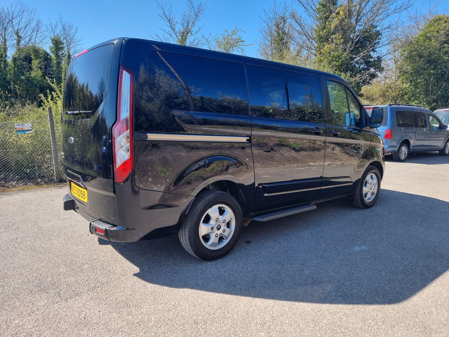 Used Ford Tourneo Custom 2017 for sale - 76625524: Photo 15