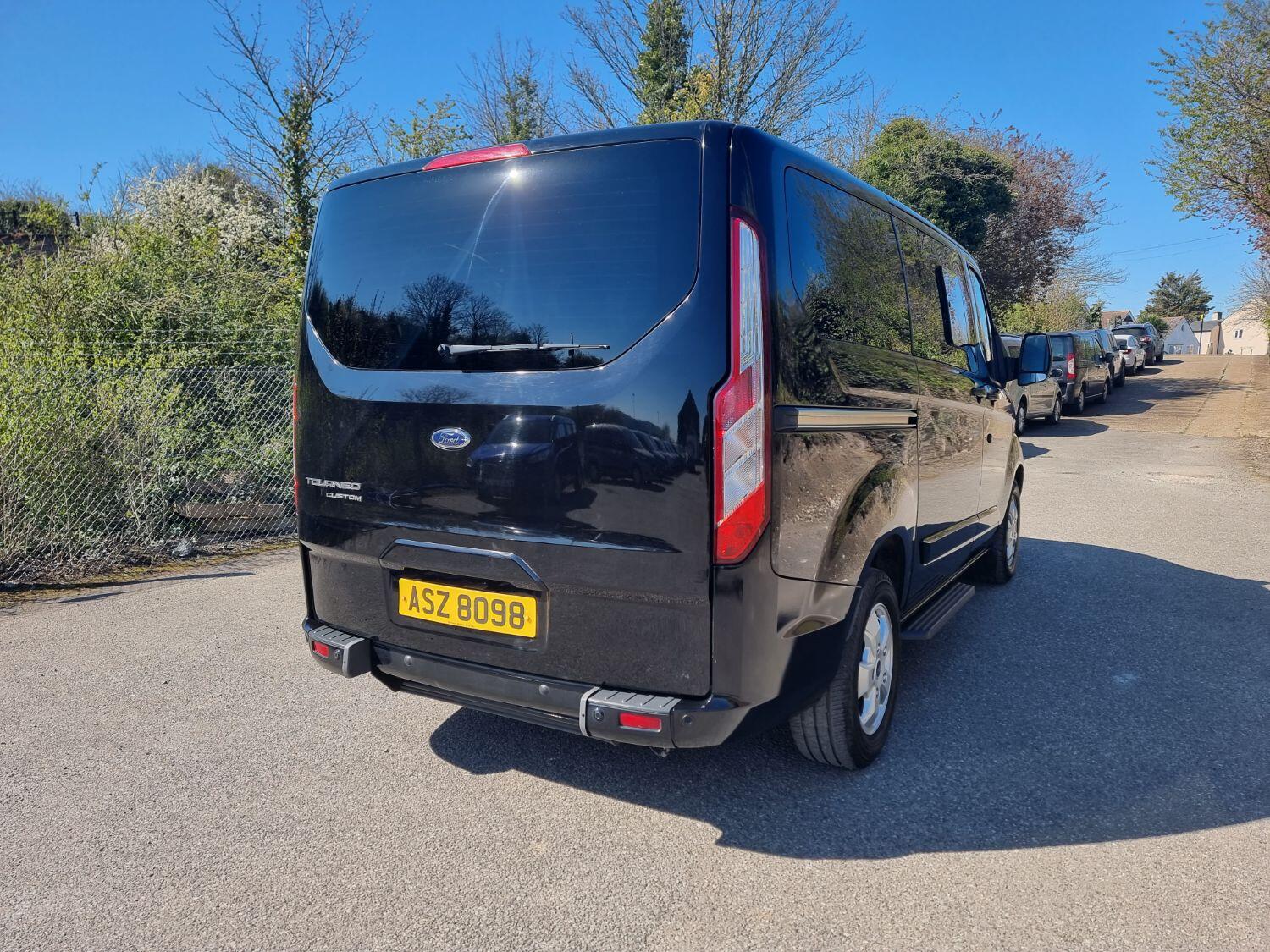 Used Ford Tourneo Custom 2017 for sale - 76625524: Photo 17