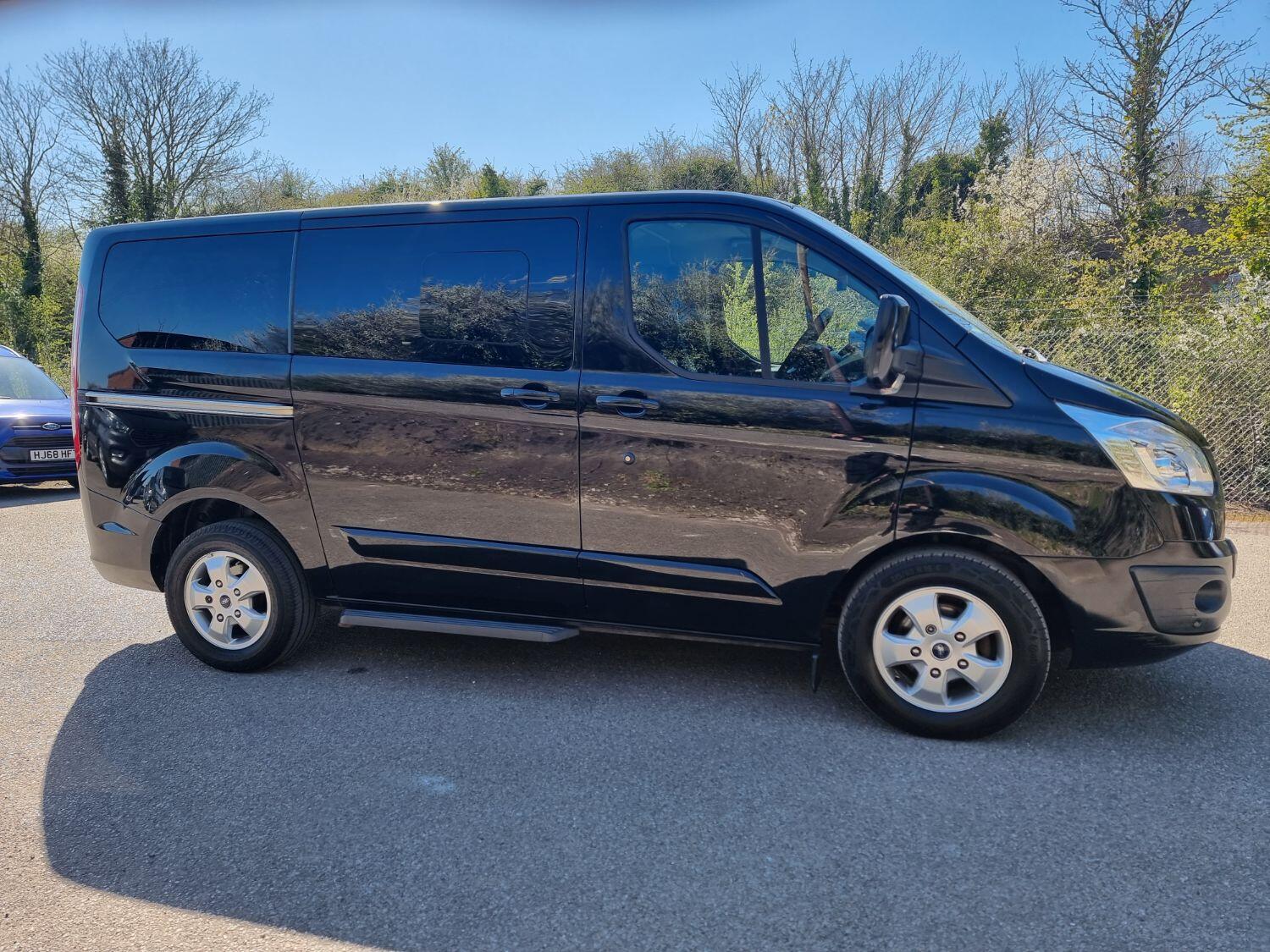 Used Ford Tourneo Custom 2017 for sale - 76625524: Photo 18