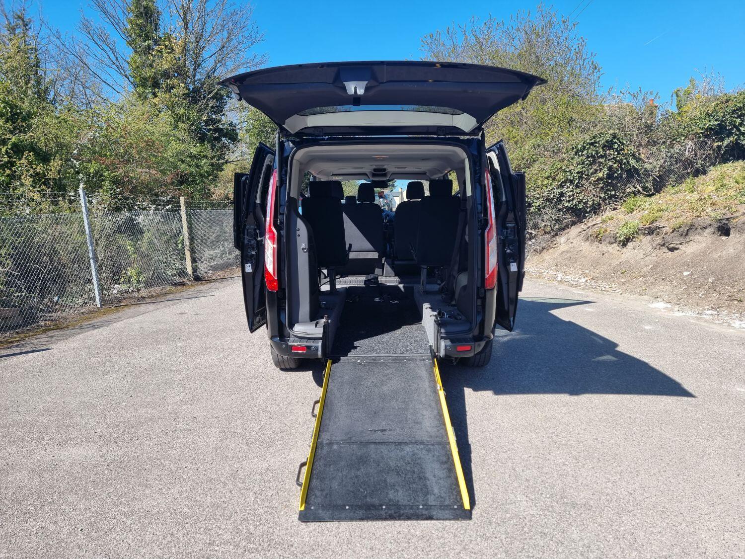 Used Ford Tourneo Custom 2017 for sale - 76625524: Photo 19