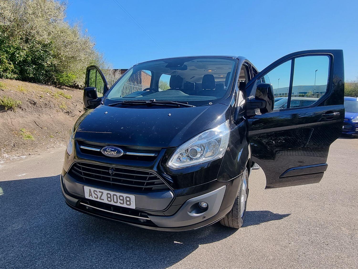 Used Ford Tourneo Custom 2017 for sale - 76625524: Photo 22