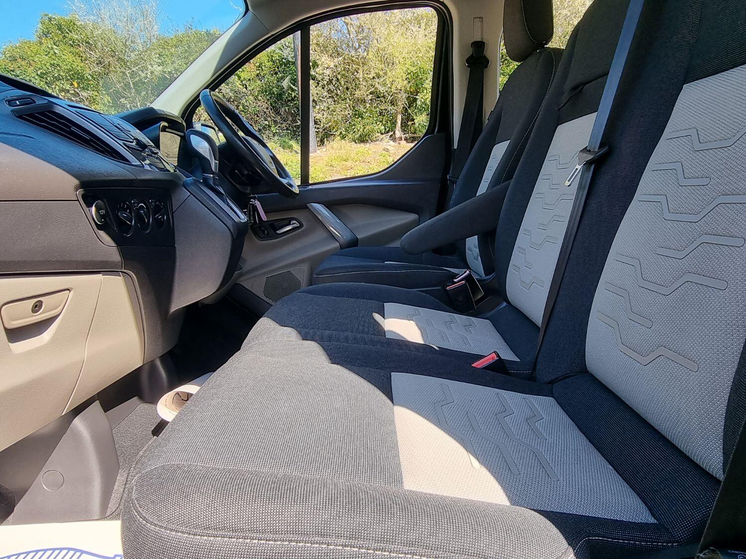 Used Ford Tourneo Custom 2017 for sale - 76625524: Photo 30