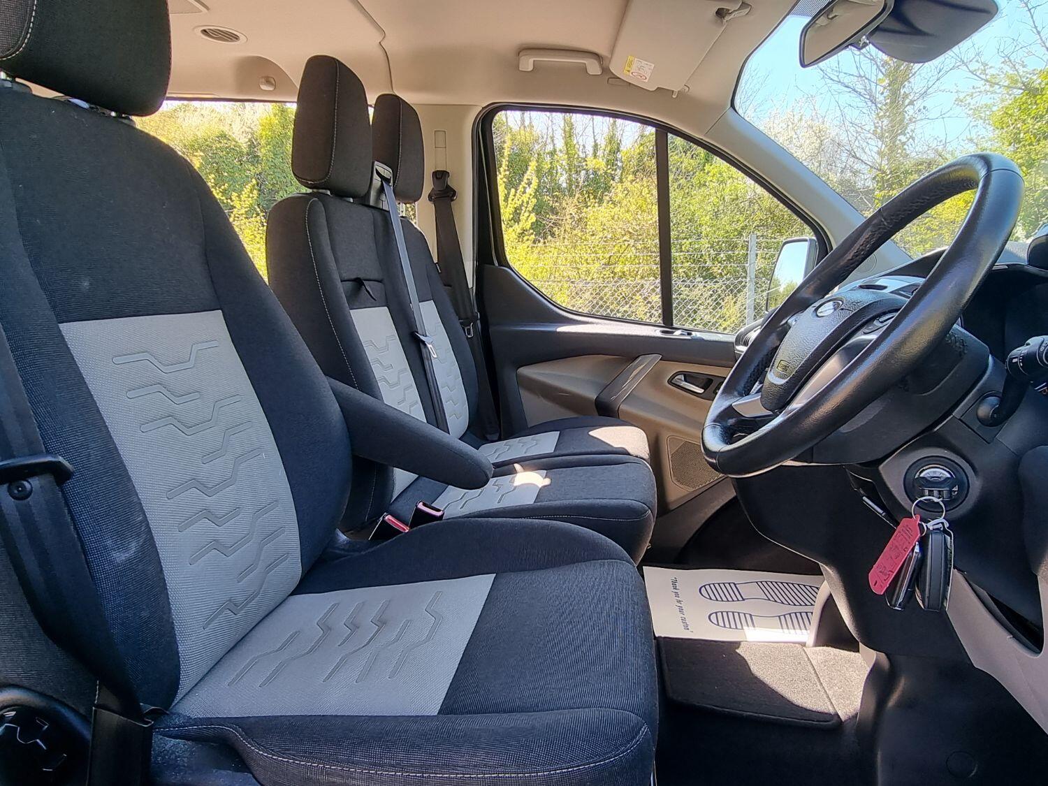 Used Ford Tourneo Custom 2017 for sale - 76625524: Photo 34